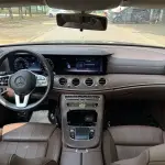 Mercedes-Benz E-Class 2020 184 л.с. из Китая