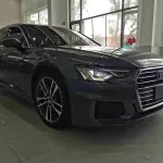 Audi A6L 2020 190 л.с. из Китая