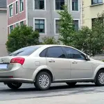 Buick Excelle 2016 113 л.с. — лот 56938902 из Китая