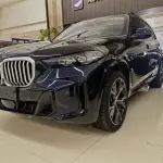 BMW X5 2024 258 л.с. из Китая