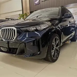 BMW X5 2024 258 л.с. из Китая