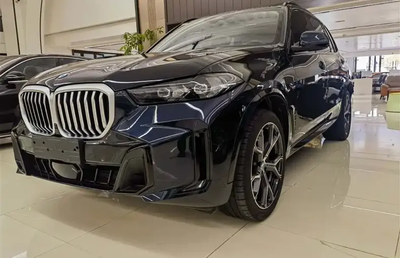 BMW X5 2024 из Китая