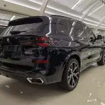 BMW X5 2024 258 л.с. из Китая
