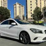 Mercedes-Benz CLA (Import) 2017 156 л.с. из Китая