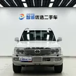 Toyota Land Cruiser 2006 из Китая
