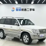 Toyota Land Cruiser 2006 из Китая
