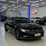 Volkswagen Magotan 2022 186 л.с. — лот 56685200 из Китая