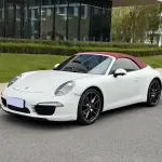Porsche 911 2014 из Китая