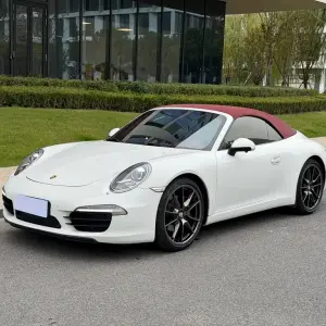 Porsche 911 2014 из Китая