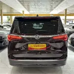 Buick GL8 2021 из Китая