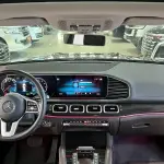 Mercedes-Benz GLS 2021 367 л.с. из Китая