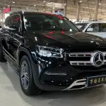 Mercedes-Benz GLS 2021 367 л.с. из Китая