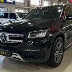 Mercedes-Benz GLS 2021 367 л.с. из Китая