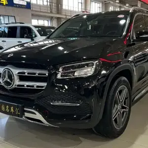 Mercedes-Benz GLS 2021 367 л.с. из Китая