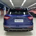 Maserati Levante 2018 350 л.с. — лот 56940495 из Китая