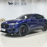 Maserati Levante 2018 350 л.с. — лот 56940495 из Китая