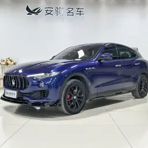 Maserati Levante 2018 350 л.с. — лот 56940495 из Китая