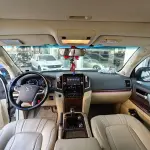 Toyota Land Cruiser 2016 из Китая