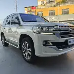 Toyota Land Cruiser 2016 из Китая