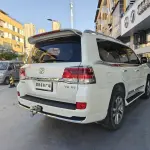 Toyota Land Cruiser 2016 из Китая