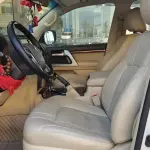 Toyota Land Cruiser 2016 из Китая