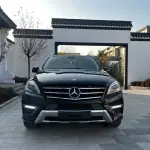 Mercedes-Benz M-Class 2016 из Китая