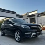 Mercedes-Benz M-Class 2016 из Китая