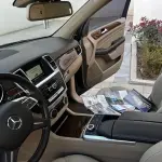 Mercedes-Benz M-Class 2016 из Китая