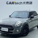 MINI Mini 2021 136 л.с. — лот 56941048 из Китая
