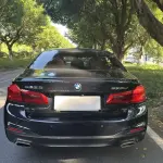 BMW 5 Series 2020 из Китая