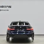 BMW 3 Series 2023 184 л.с. — лот 56940990 из Китая