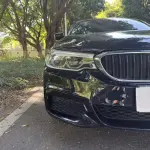 BMW 5 Series 2020 из Китая