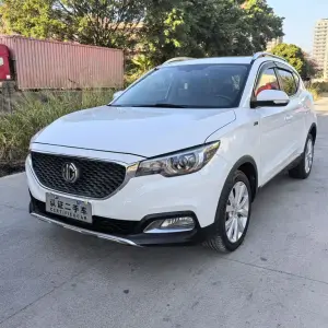 MG ZS 2018 из Китая