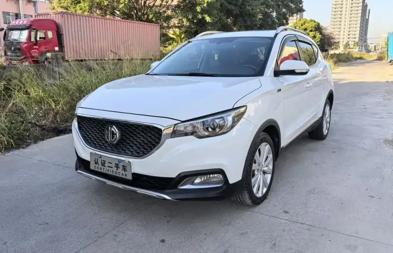 MG ZS 2018 из Китая
