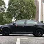Buick LaCrosse 2015 из Китая