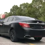 Buick LaCrosse 2015 из Китая