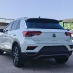 Volkswagen T-Roc 2022 из Китая