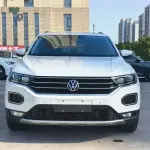 Volkswagen T-Roc 2022 из Китая