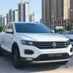 Volkswagen T-Roc 2022 из Китая