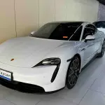 Porsche Taycan 2024 из Китая
