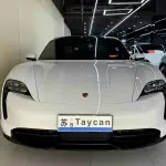 Porsche Taycan 2024 из Китая
