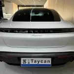 Porsche Taycan 2024 из Китая