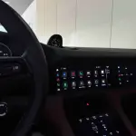 Porsche Taycan 2024 из Китая