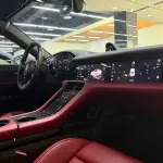 Porsche Taycan 2024 из Китая