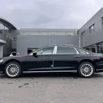 Audi A8 2025 из Китая