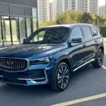 Geely Xingyue L 2024 238 л.с. — лот 56934348 из Китая