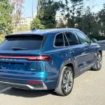 Geely Xingyue L 2024 238 л.с. — лот 56934348 из Китая