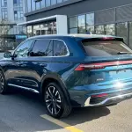 Geely Xingyue L 2024 238 л.с. — лот 56934348 из Китая