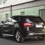 Mercedes-Benz GLA 2021 из Китая