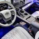 Toyota Granvia 2025 лот 56942005 из Китая
